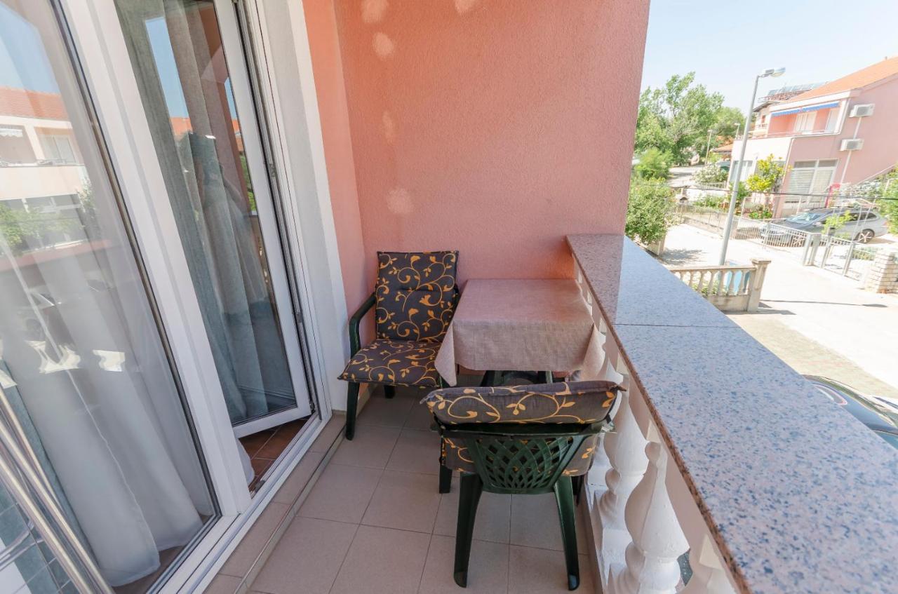 Teras De Vodice Apartman Kültér fotó