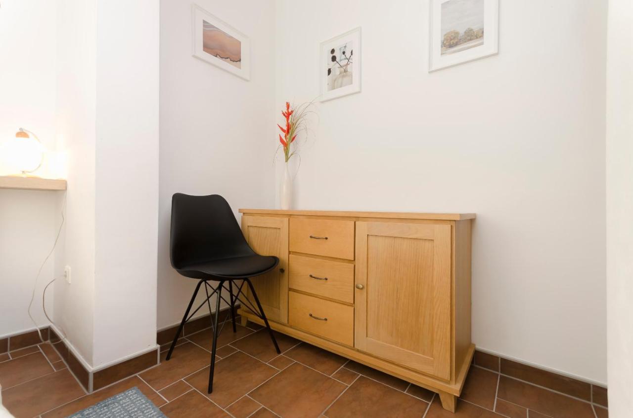Teras De Vodice Apartman Kültér fotó