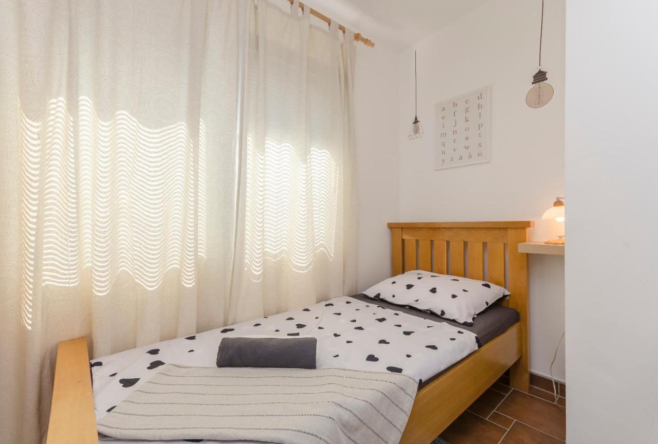 Teras De Vodice Apartman Kültér fotó