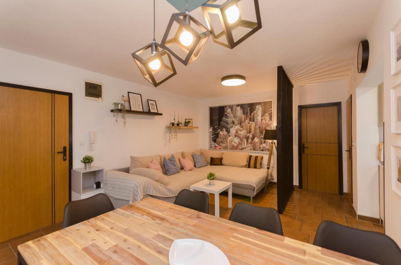 Teras De Vodice Apartman Kültér fotó