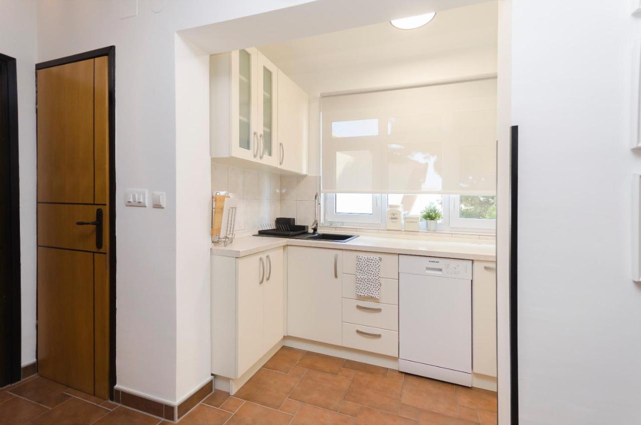 Teras De Vodice Apartman Kültér fotó