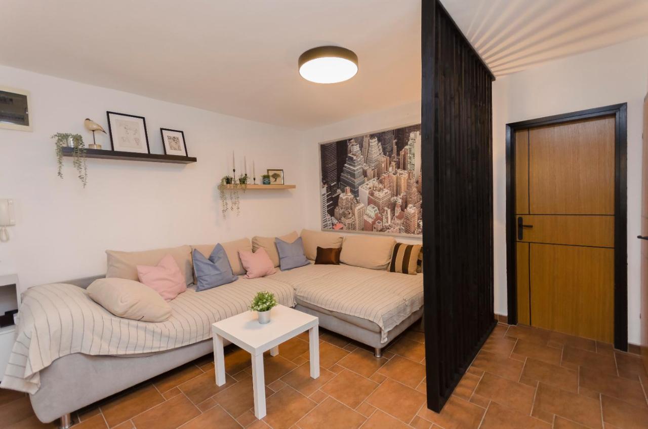 Teras De Vodice Apartman Kültér fotó