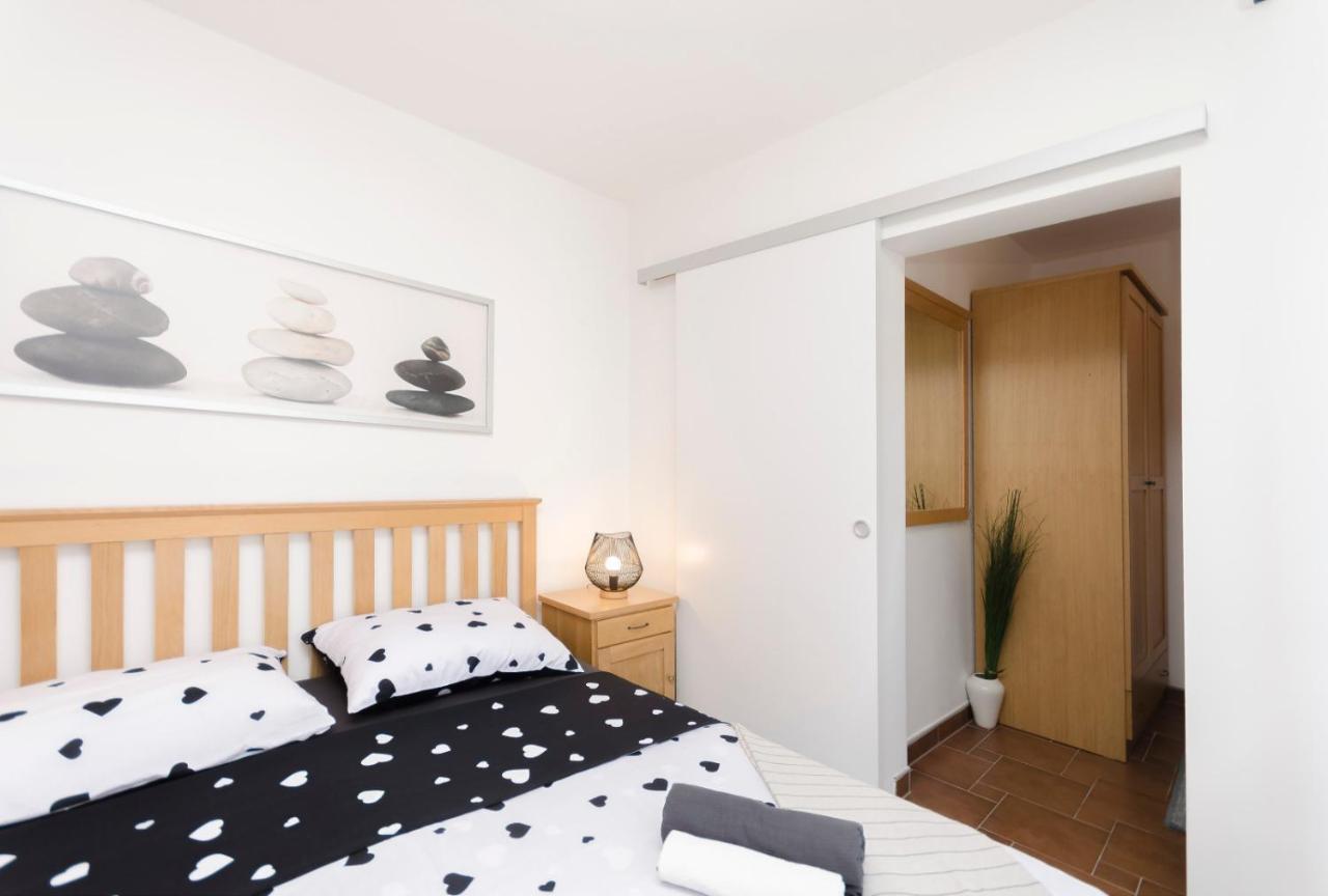 Teras De Vodice Apartman Kültér fotó