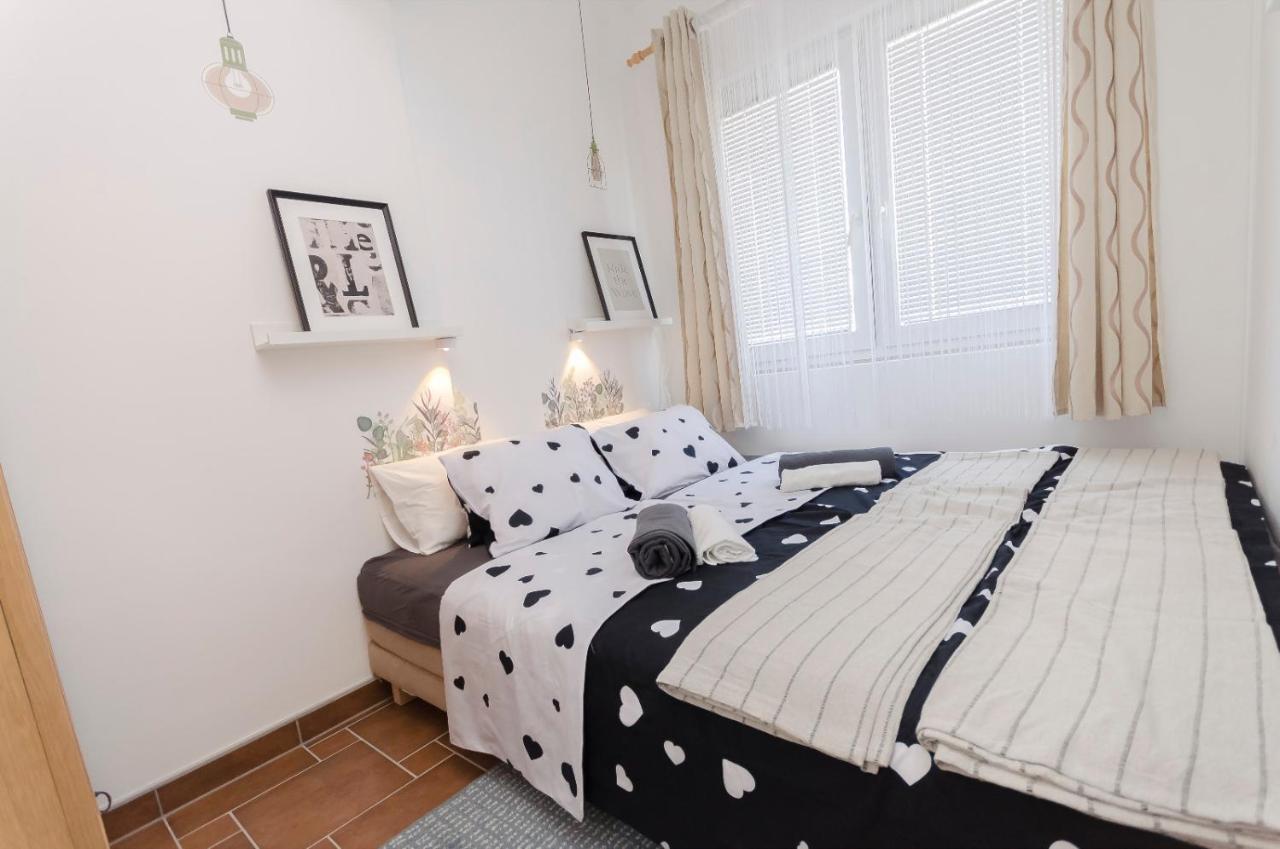 Teras De Vodice Apartman Kültér fotó