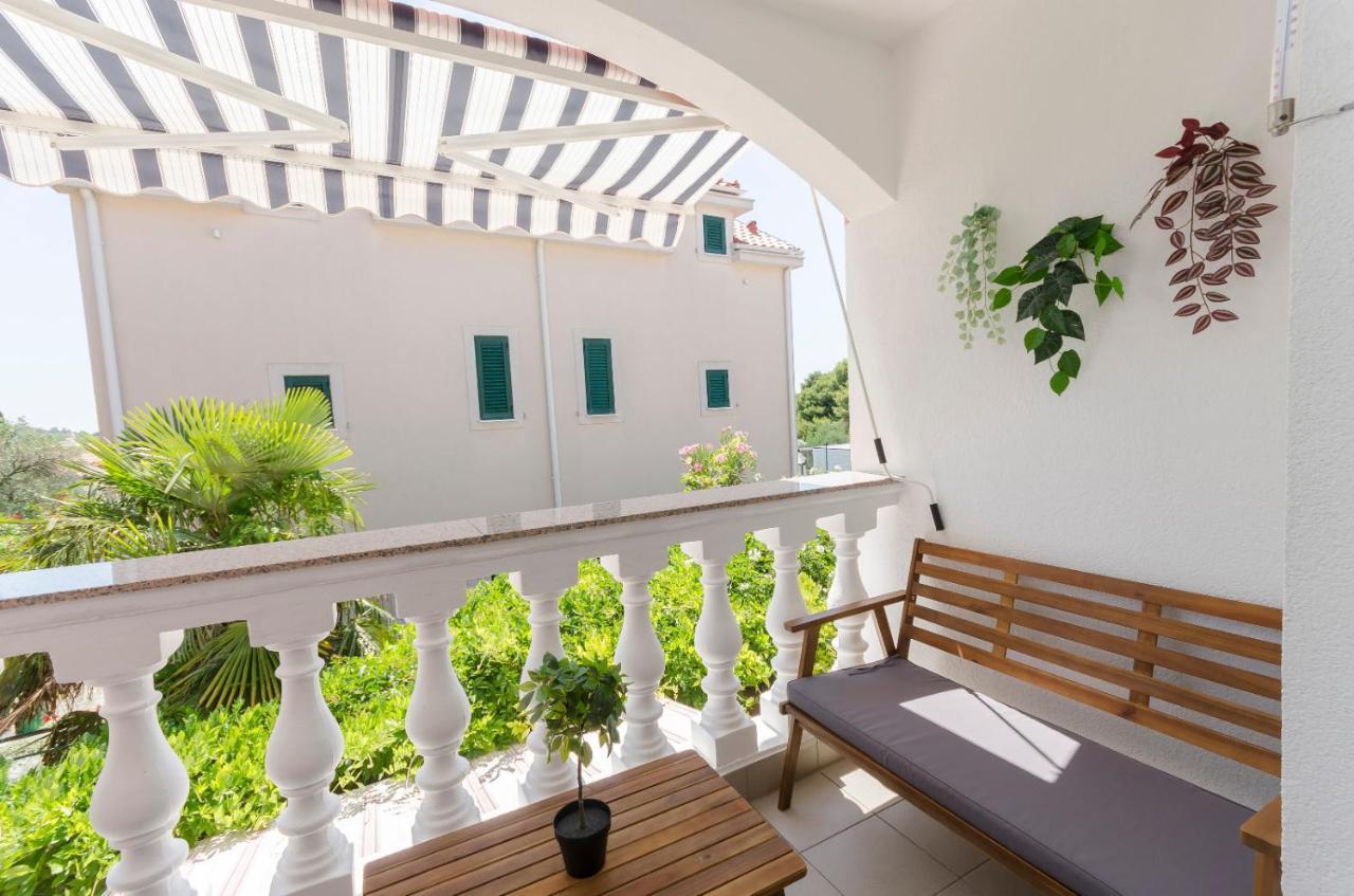 Teras De Vodice Apartman Kültér fotó