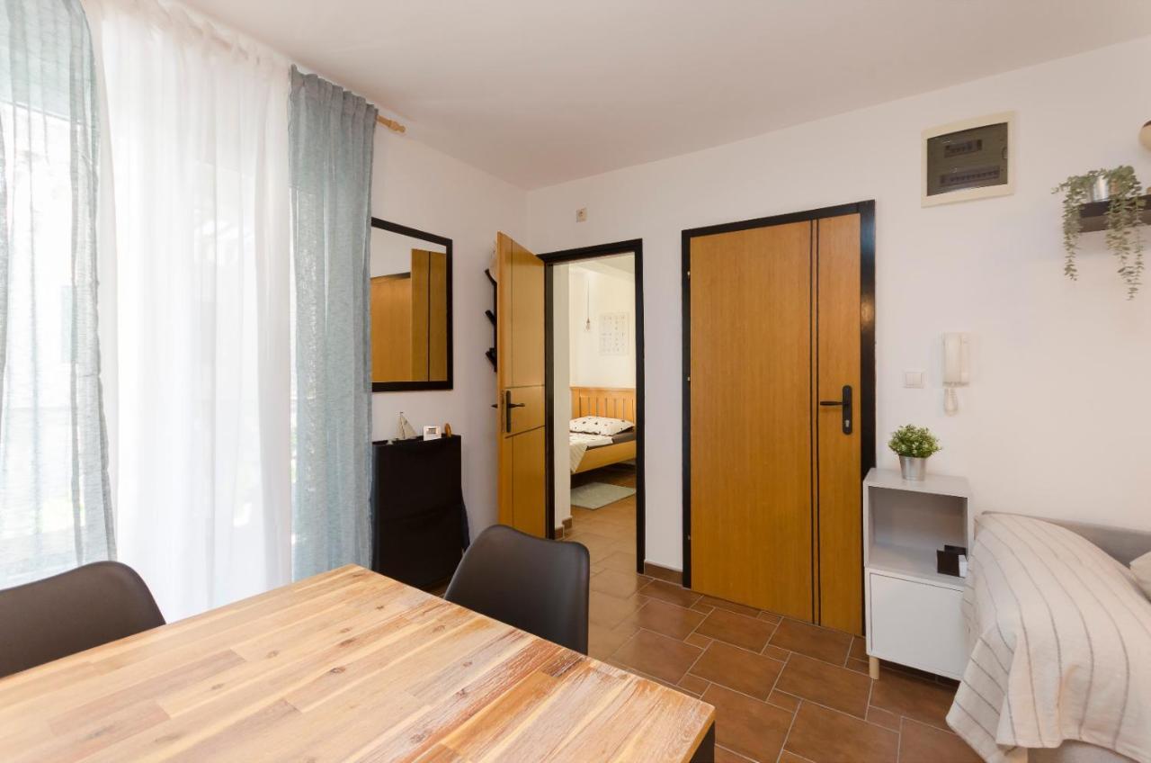 Teras De Vodice Apartman Kültér fotó
