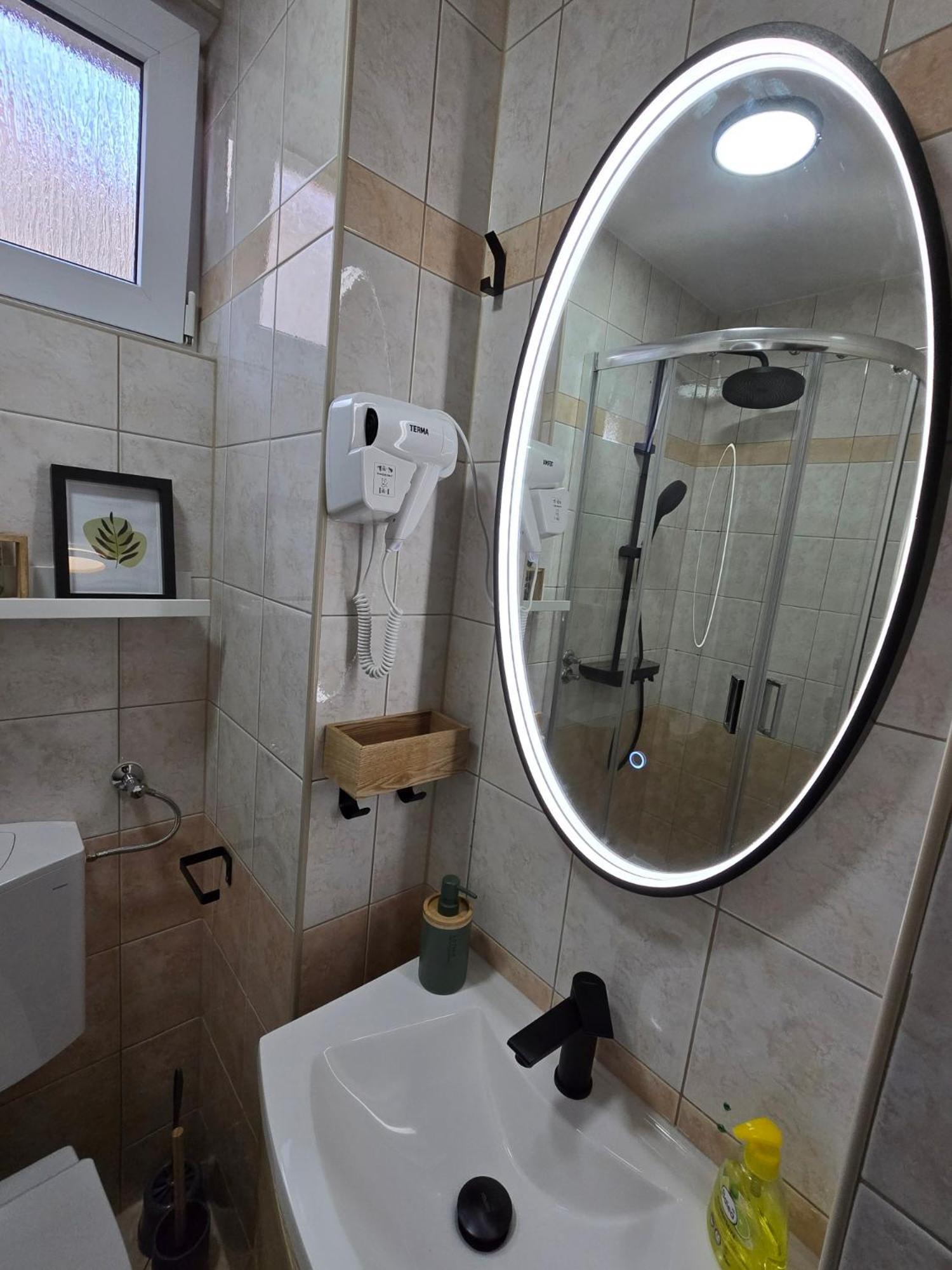 Teras De Vodice Apartman Kültér fotó