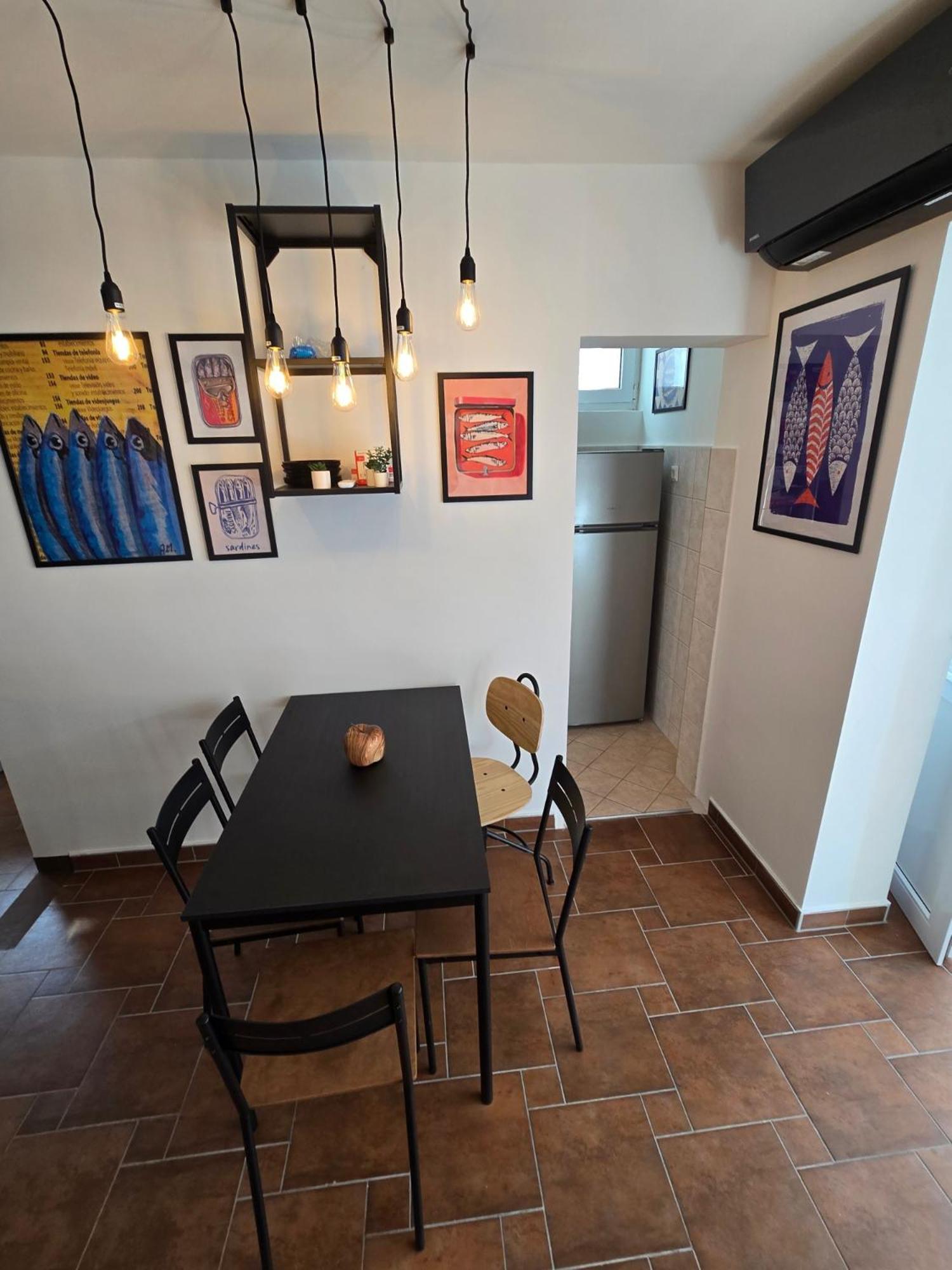 Teras De Vodice Apartman Kültér fotó