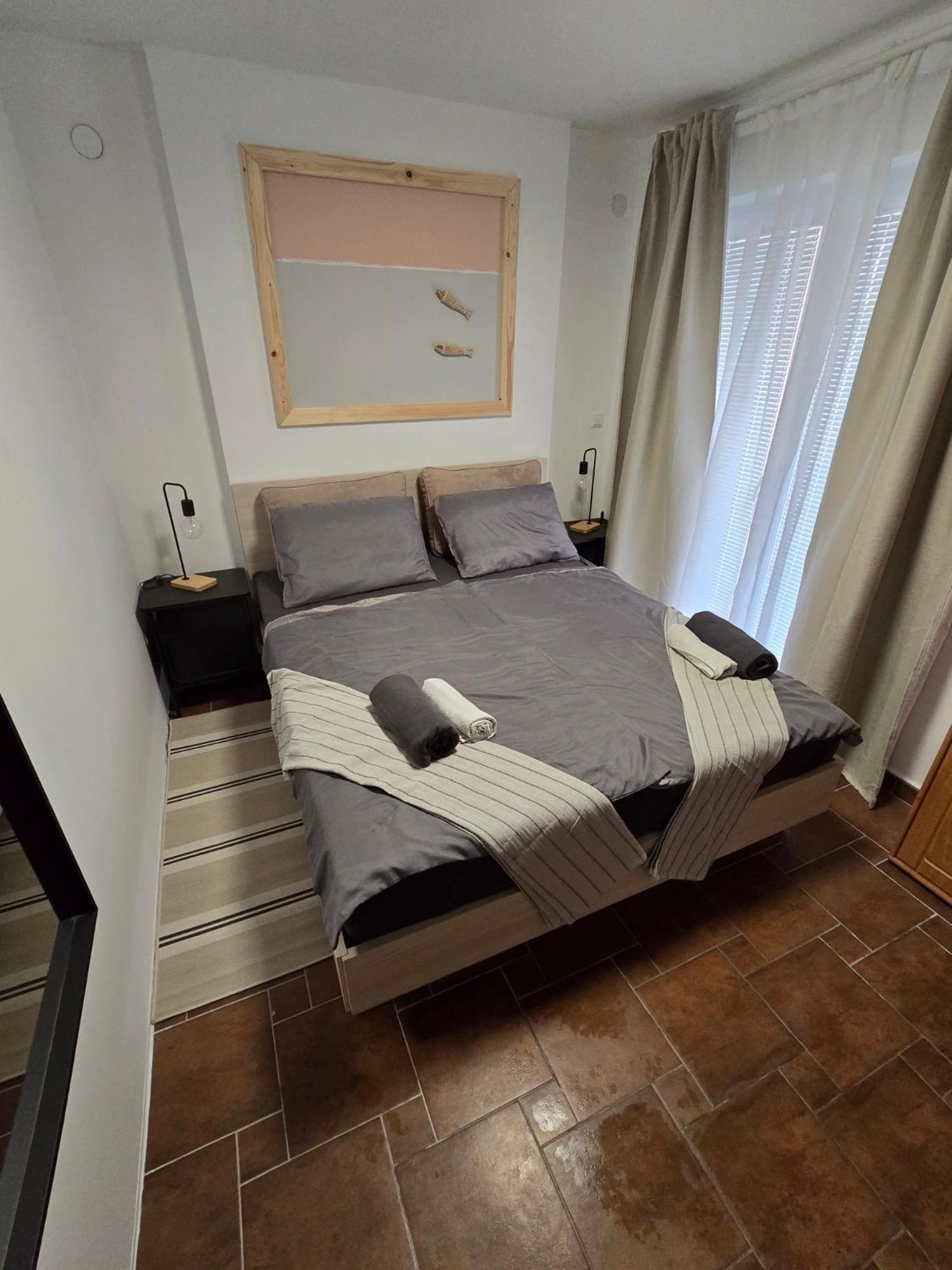 Teras De Vodice Apartman Kültér fotó