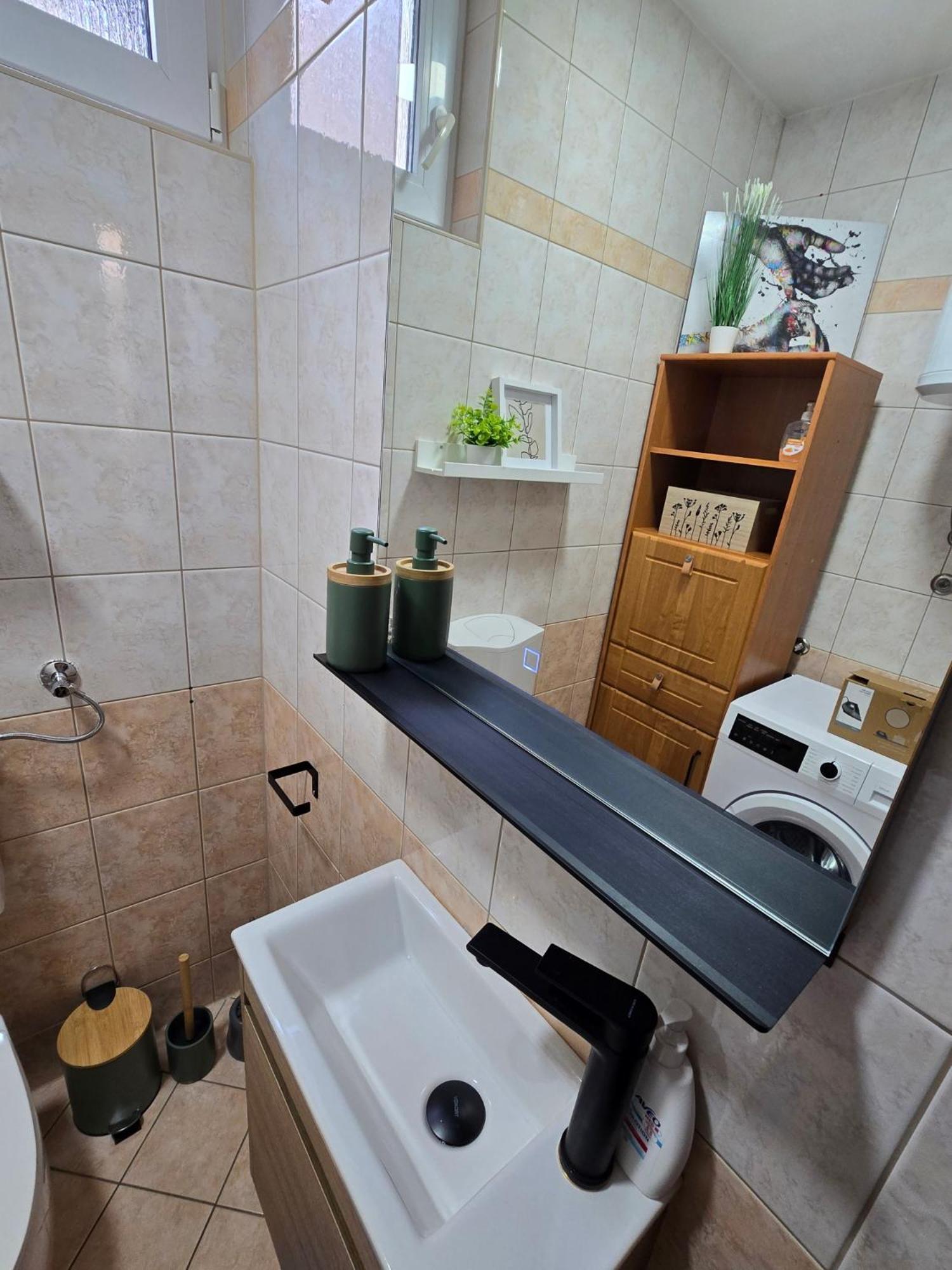 Teras De Vodice Apartman Kültér fotó