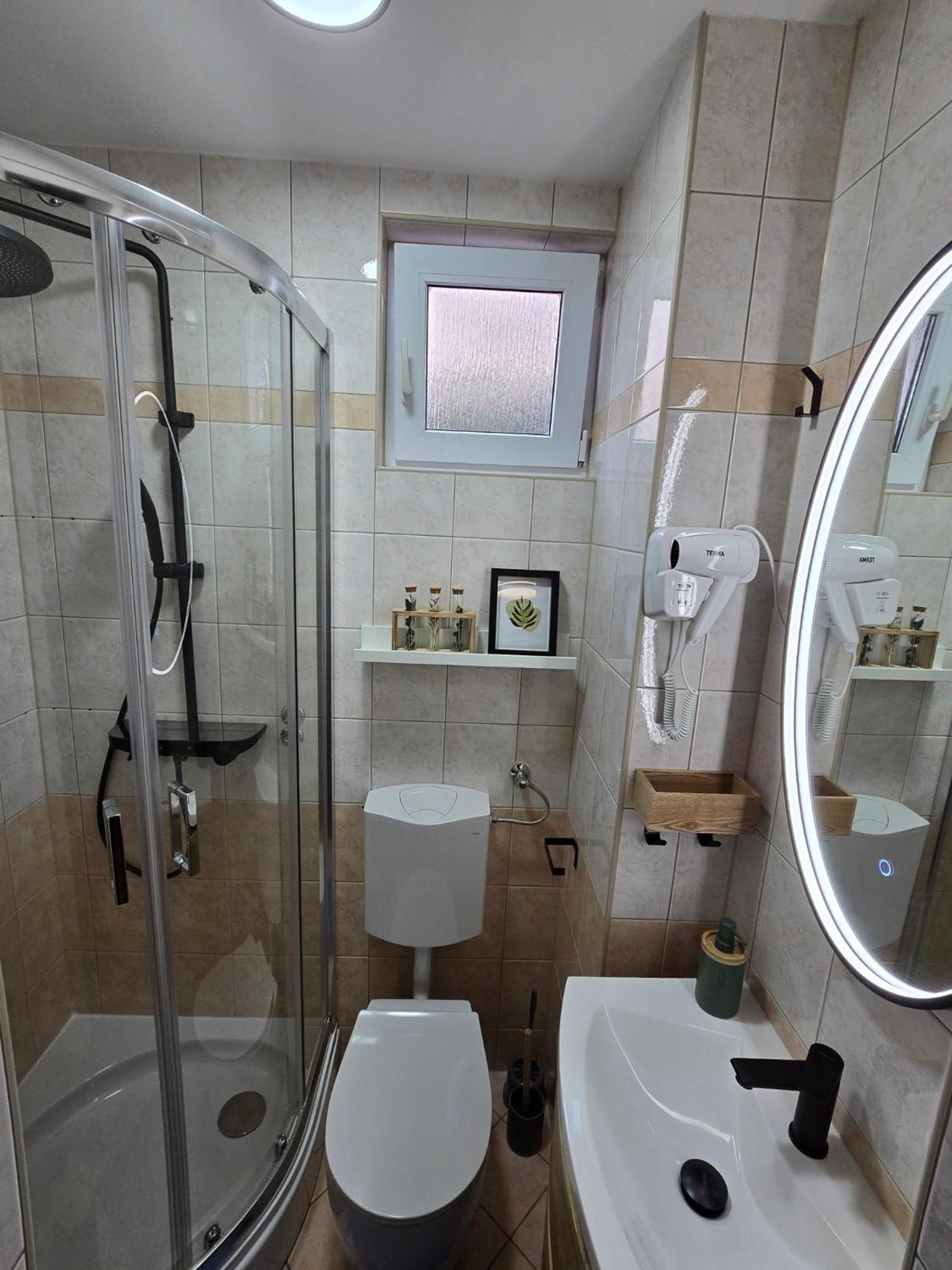 Teras De Vodice Apartman Kültér fotó