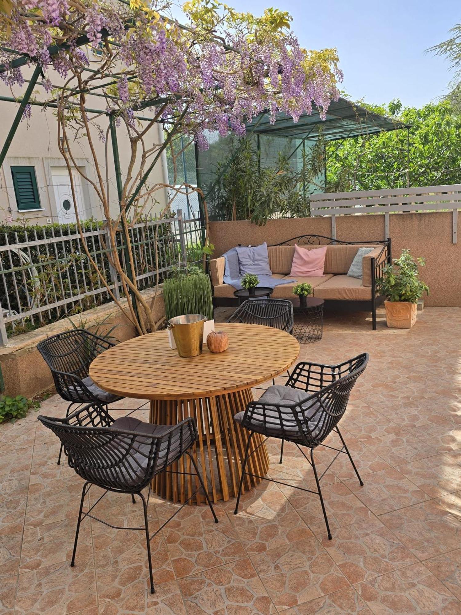 Teras De Vodice Apartman Kültér fotó